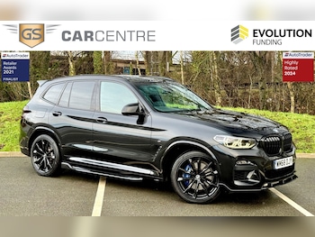 BMW X3 feature image