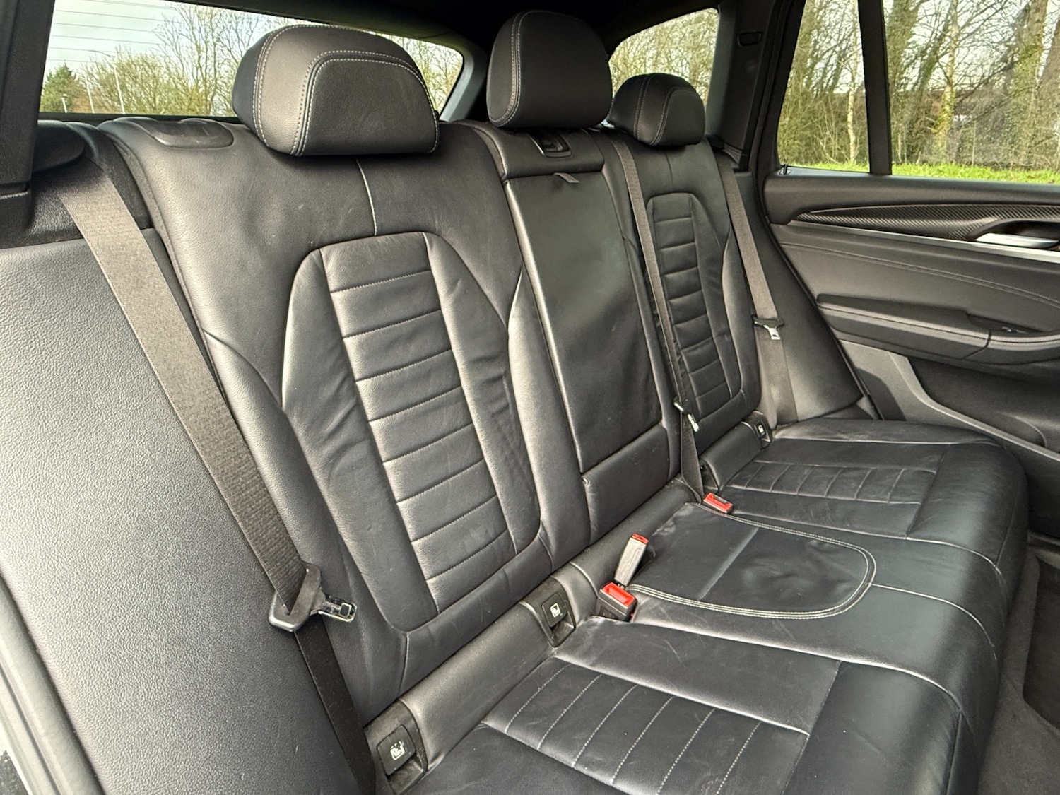 Used BMW X3 2018 for sale - 77184863: Photo 20