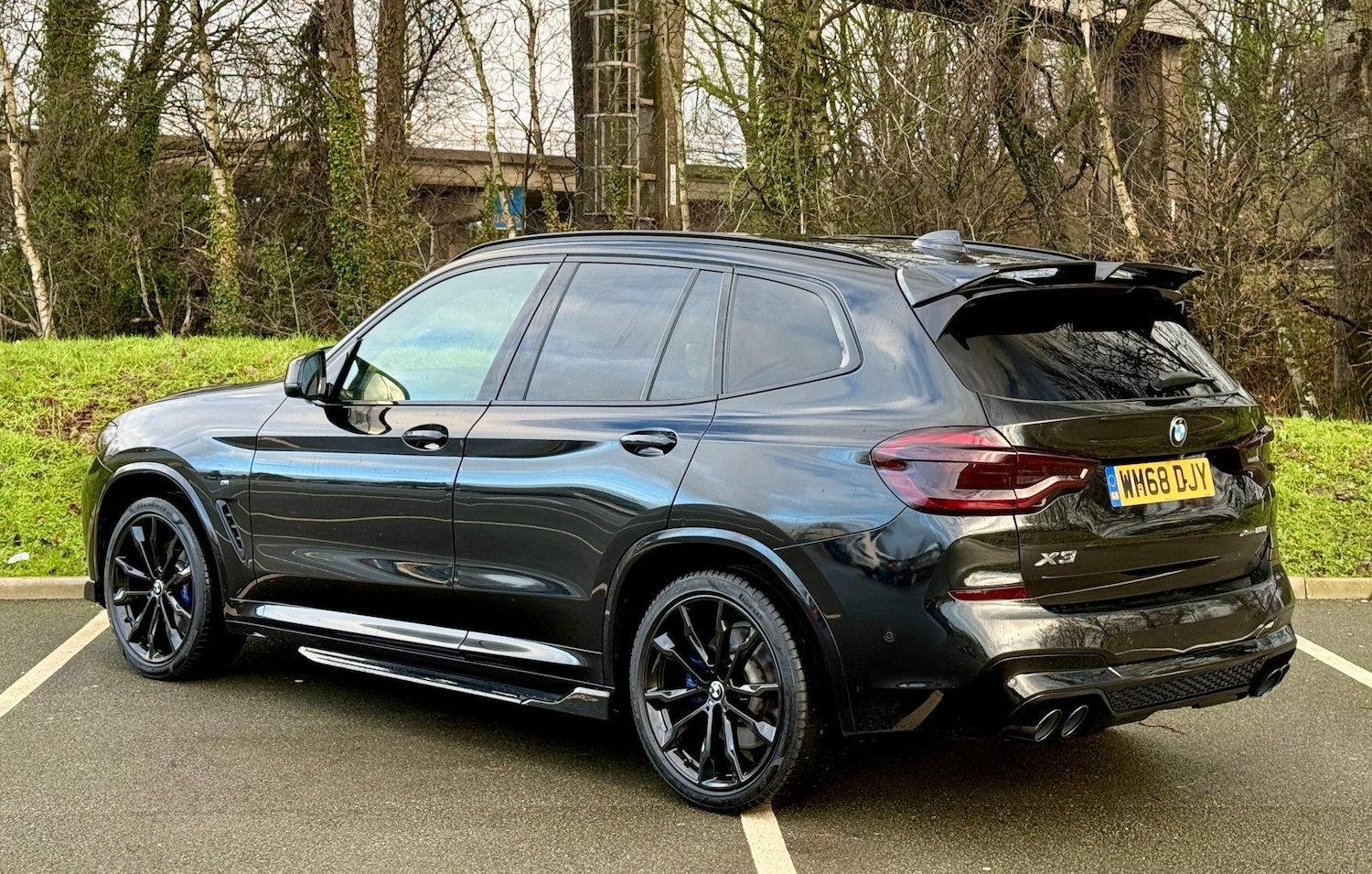 Used BMW X3 2018 for sale - 77184863: Photo 5