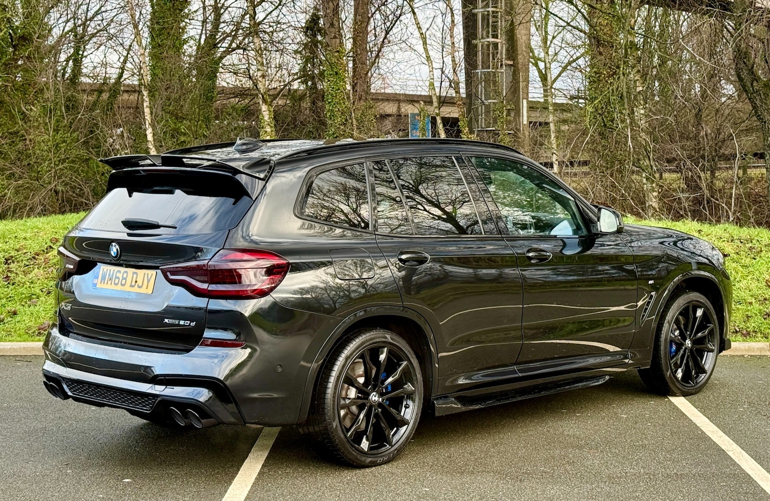 Used BMW X3 2018 for sale - 77184863: Photo 7