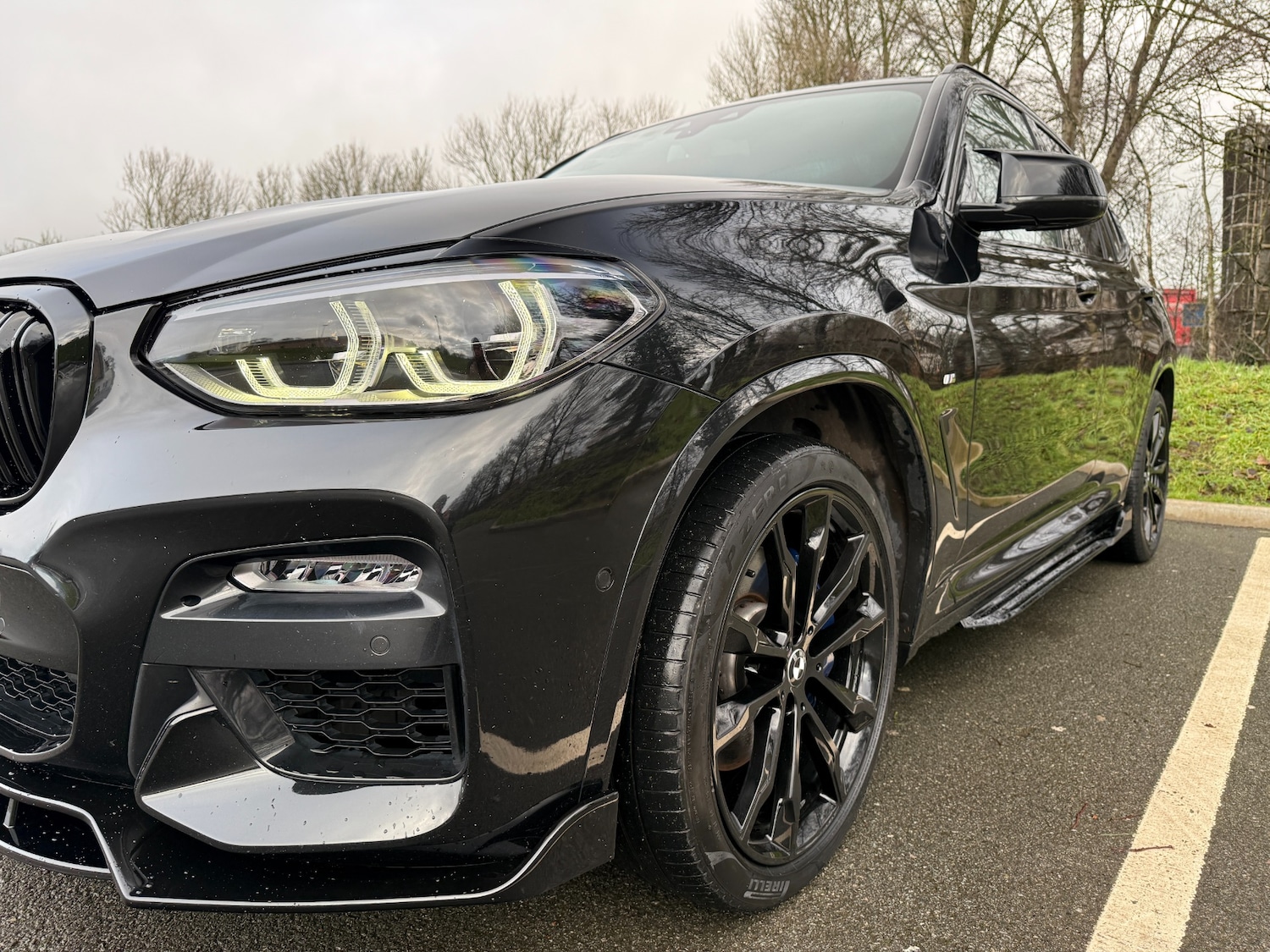 Used BMW X3 2018 for sale - 77184863: Photo 9