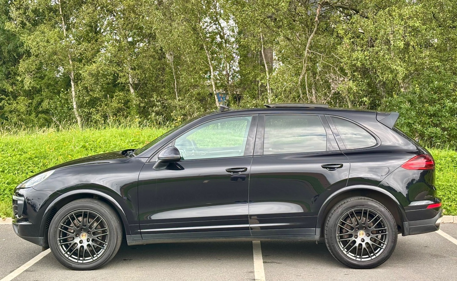 Used Porsche Cayenne 2017 for sale - 76286857: Photo 13