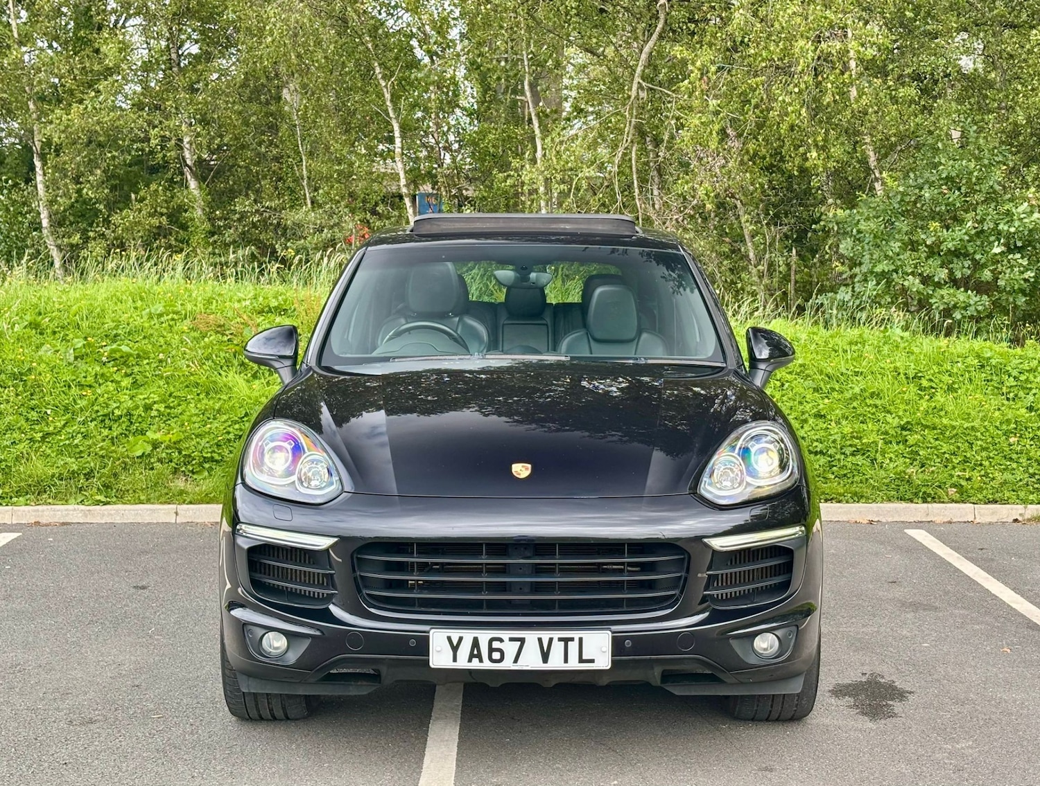 Used Porsche Cayenne 2017 for sale - 76286857: Photo 14