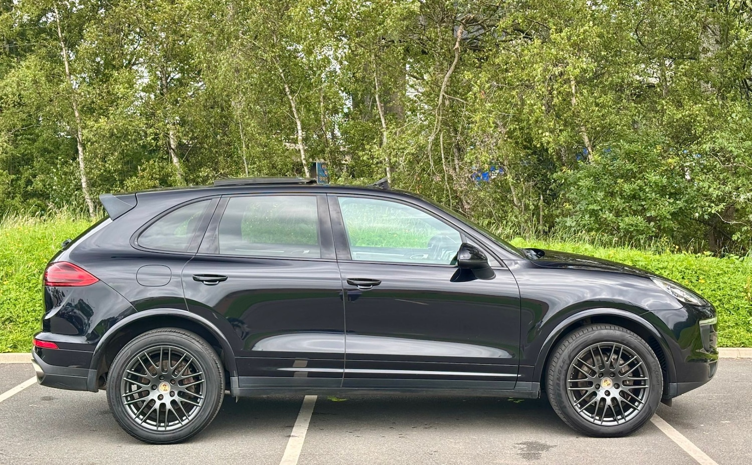 Used Porsche Cayenne 2017 for sale - 76286857: Photo 15