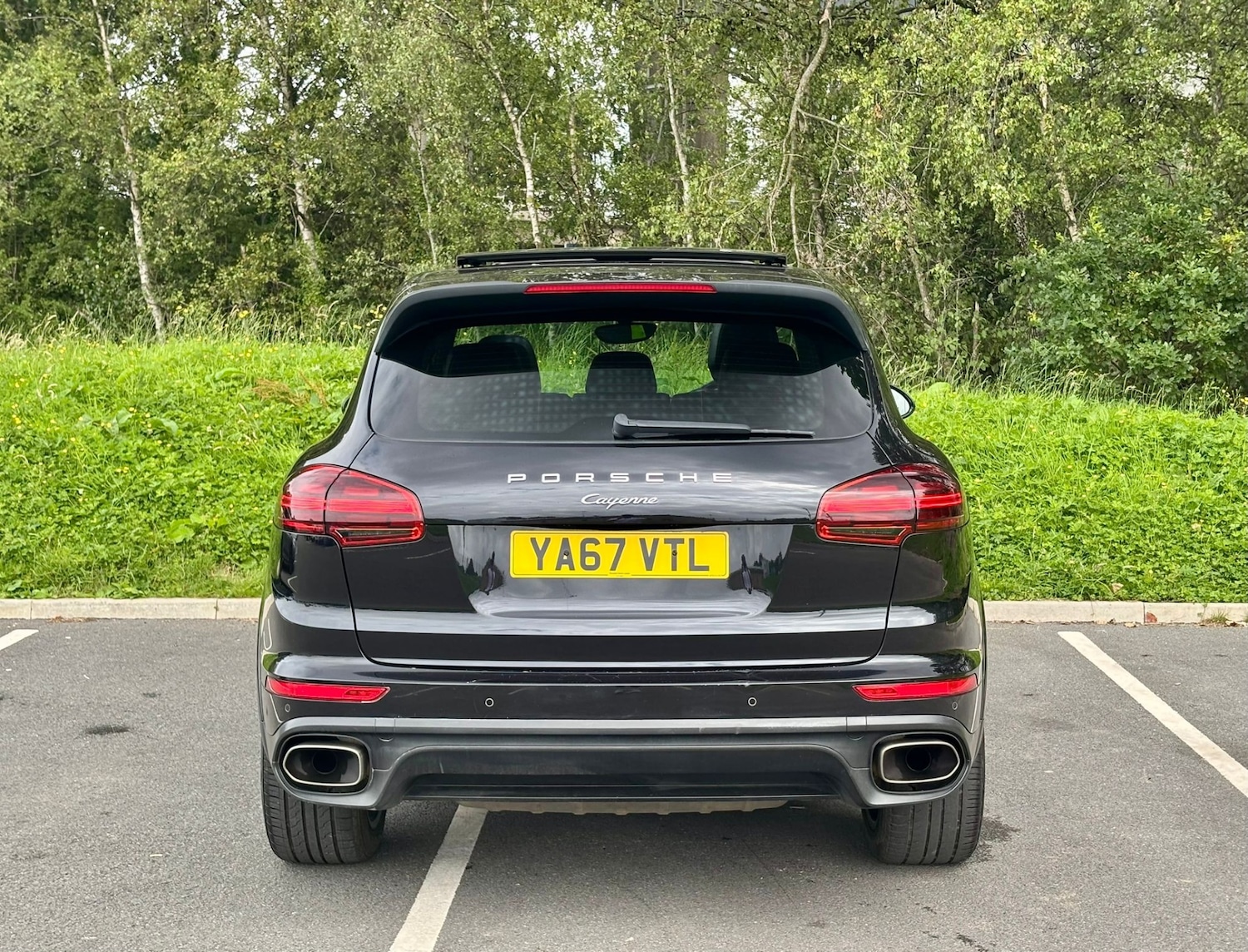 Used Porsche Cayenne 2017 for sale - 76286857: Photo 16
