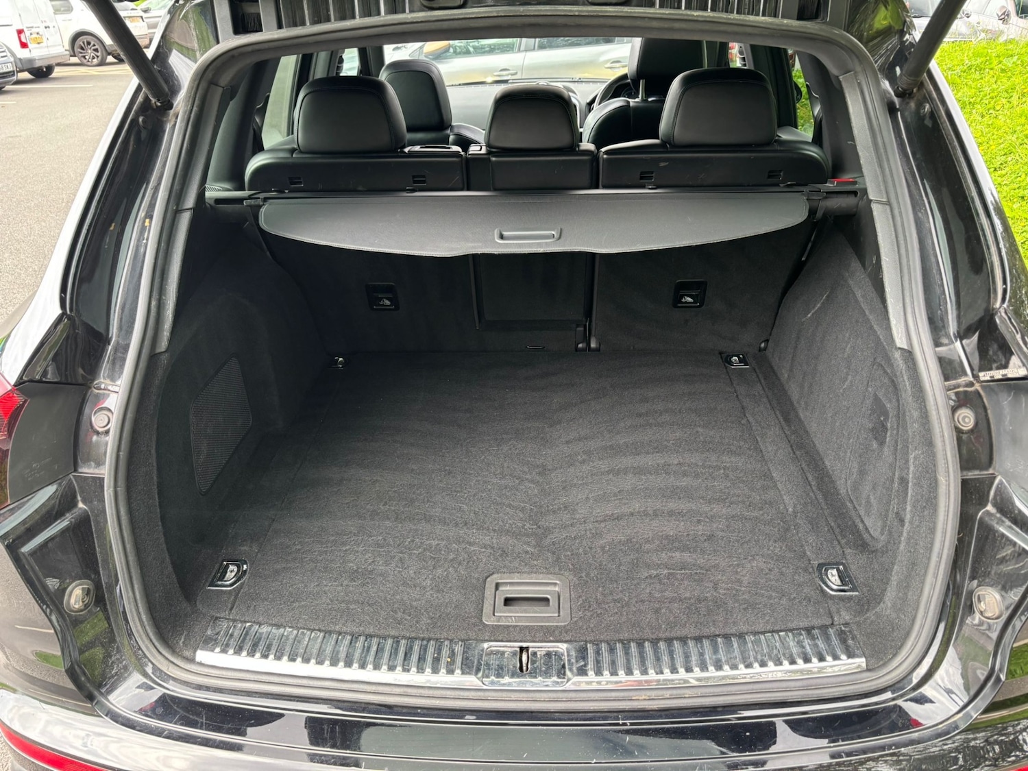 Used Porsche Cayenne 2017 for sale - 76286857: Photo 17