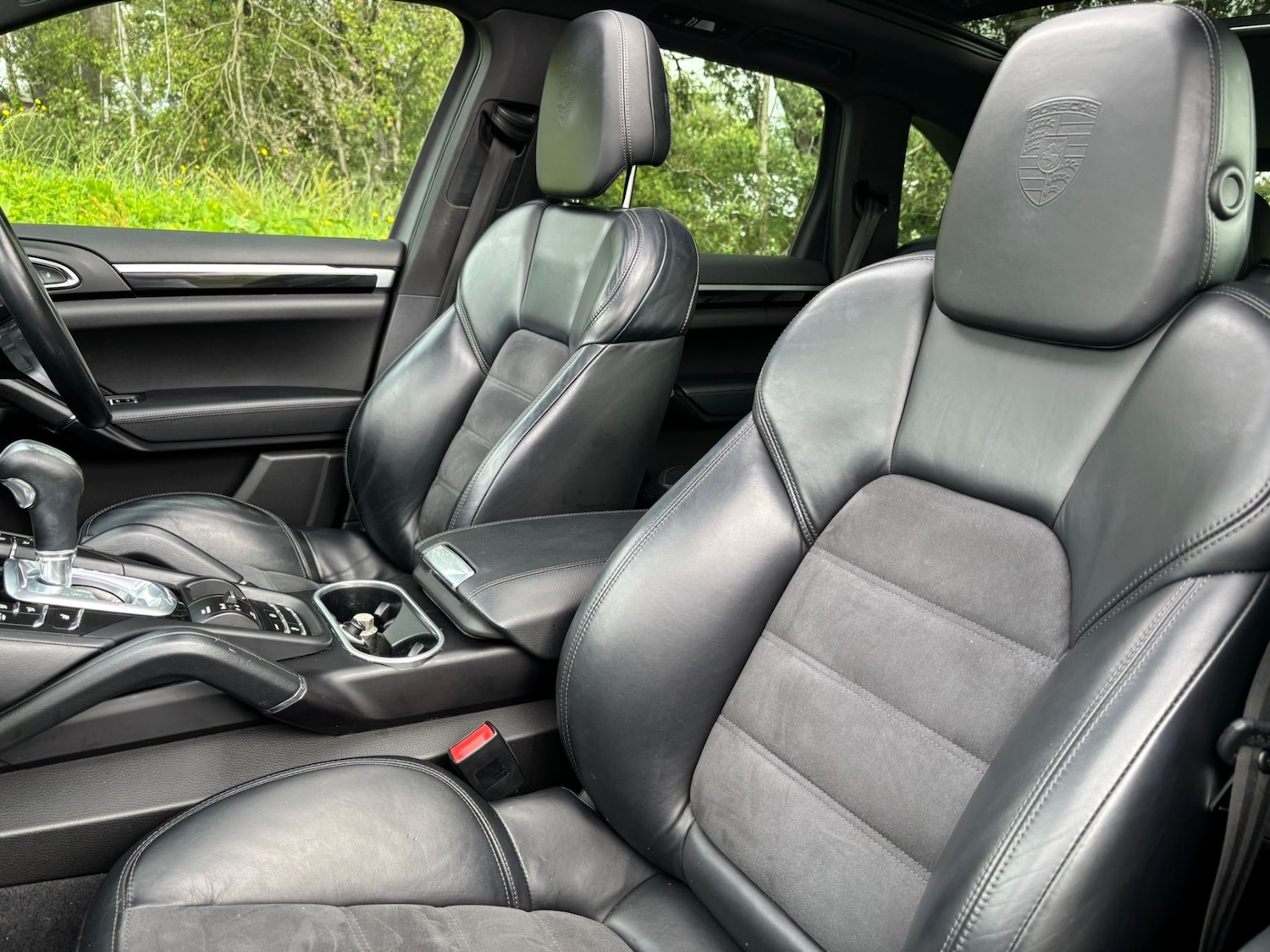 Used Porsche Cayenne 2017 for sale - 76286857: Photo 19