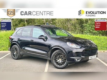 2017 (67) - Platinum Edition Diesel 5dr Tiptronic S