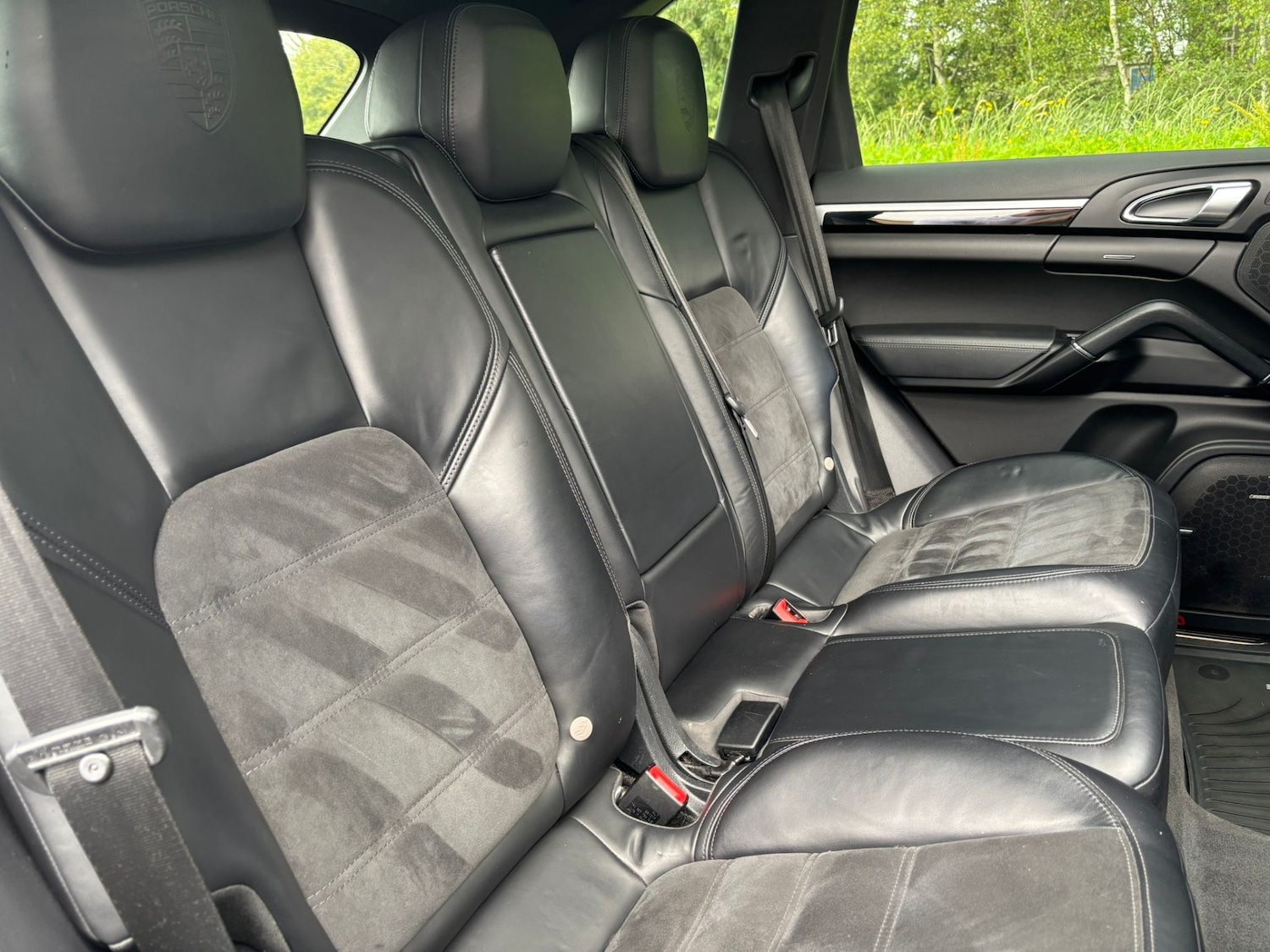 Used Porsche Cayenne 2017 for sale - 76286857: Photo 20