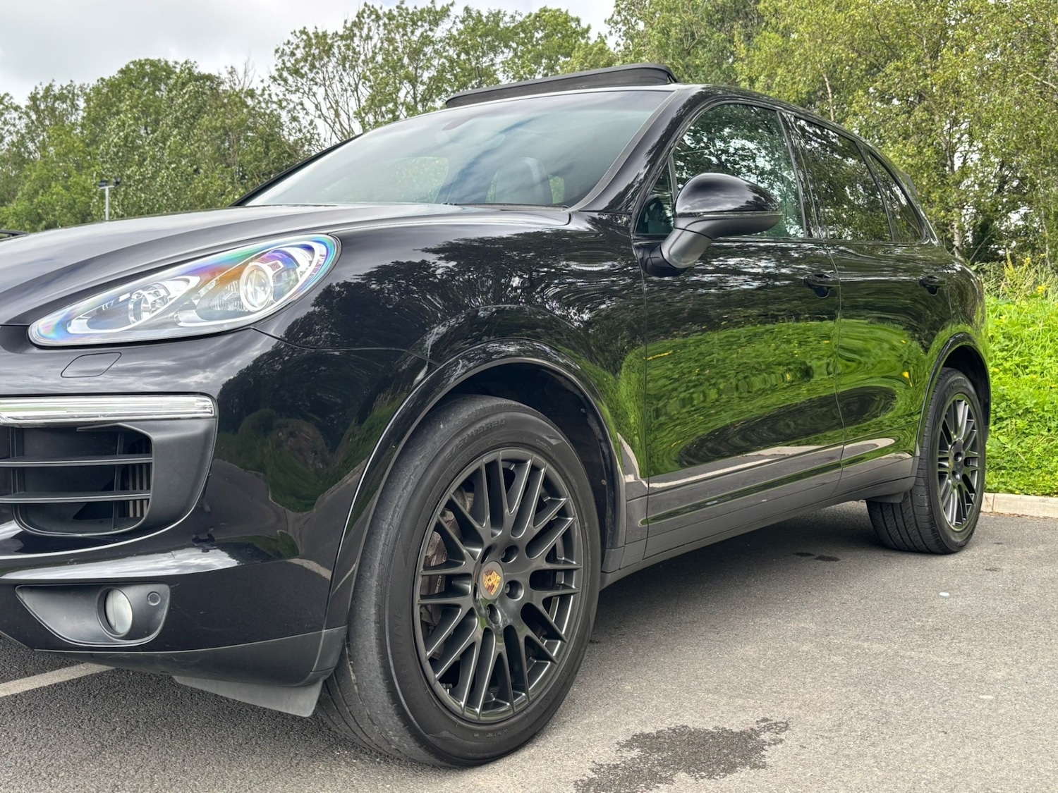 Used Porsche Cayenne 2017 for sale - 76286857: Photo 5