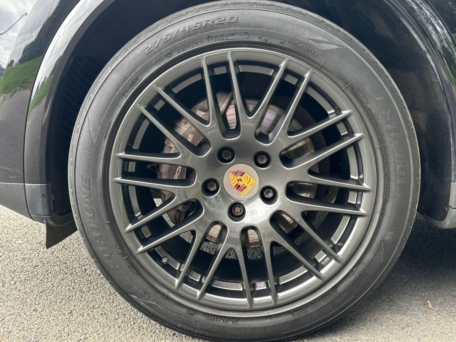 Used Porsche Cayenne 2017 for sale - 76286857: Photo 6