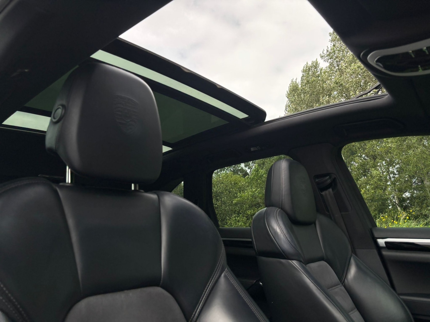 Used Porsche Cayenne 2017 for sale - 76286857: Photo 7