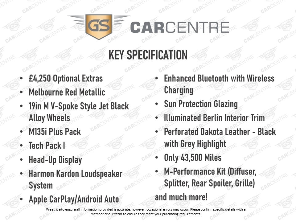 Used BMW 1 Series 2019 for sale - 77916195: Photo 2