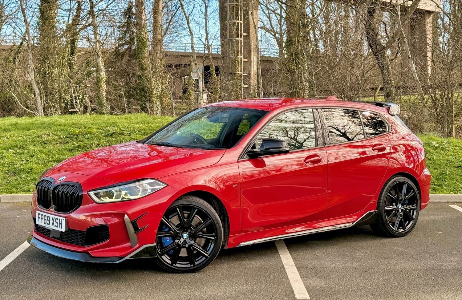 Used BMW 1 Series 2019 for sale - 77916195: Photo 3