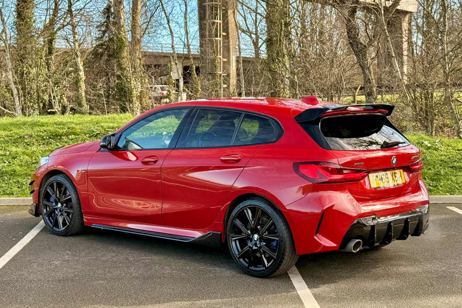 Used BMW 1 Series 2019 for sale - 77916195: Photo 5