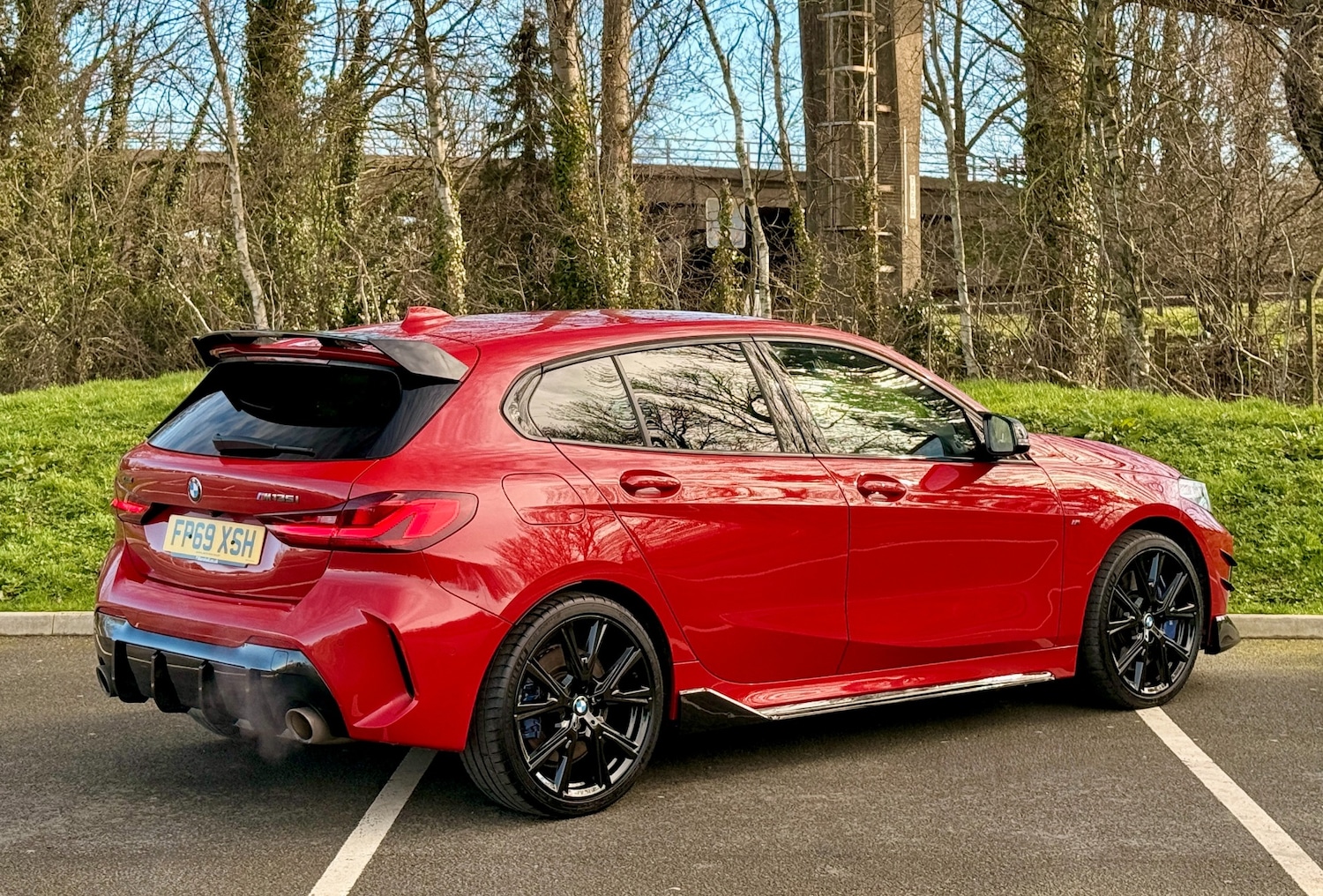 Used BMW 1 Series 2019 for sale - 77916195: Photo 7