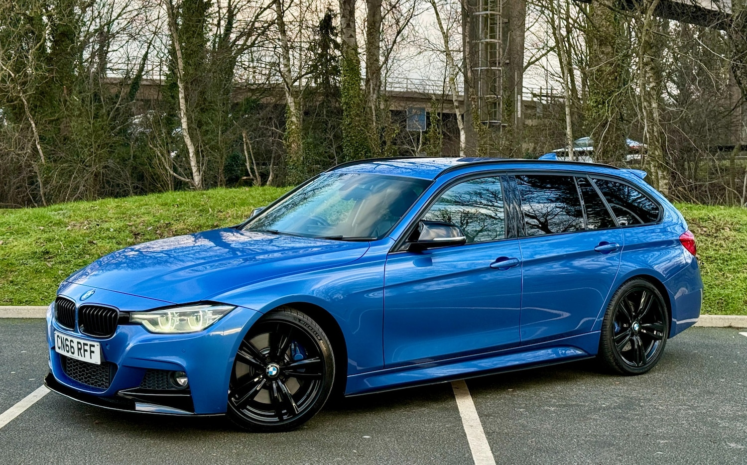 Used BMW 3 Series 2016 for sale - 77406177: Photo 3