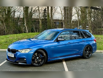 Used BMW 3 Series 2016 for sale - 77406177: Photo