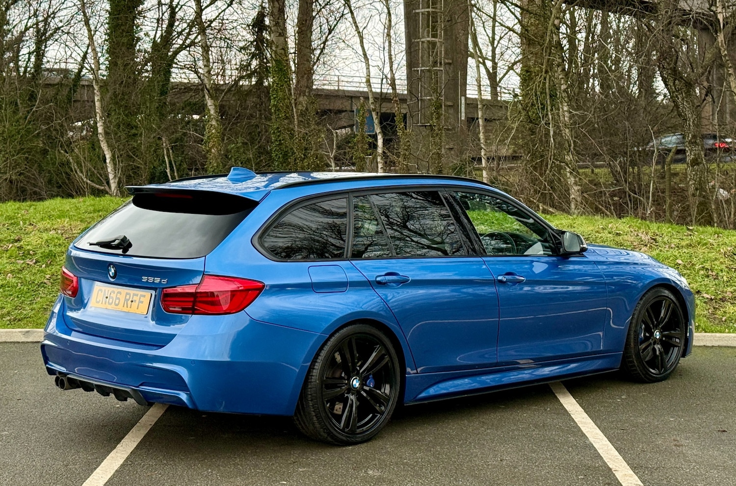 Used BMW 3 Series 2016 for sale - 77406177: Photo 7