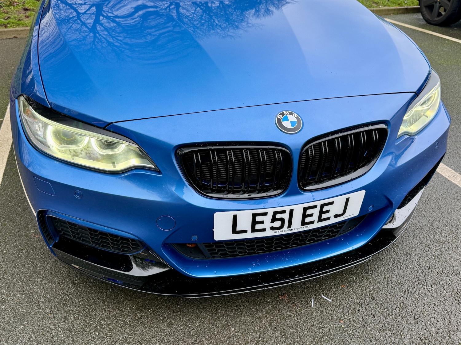 Used BMW 2 Series 2015 for sale - 77517729: Photo 12