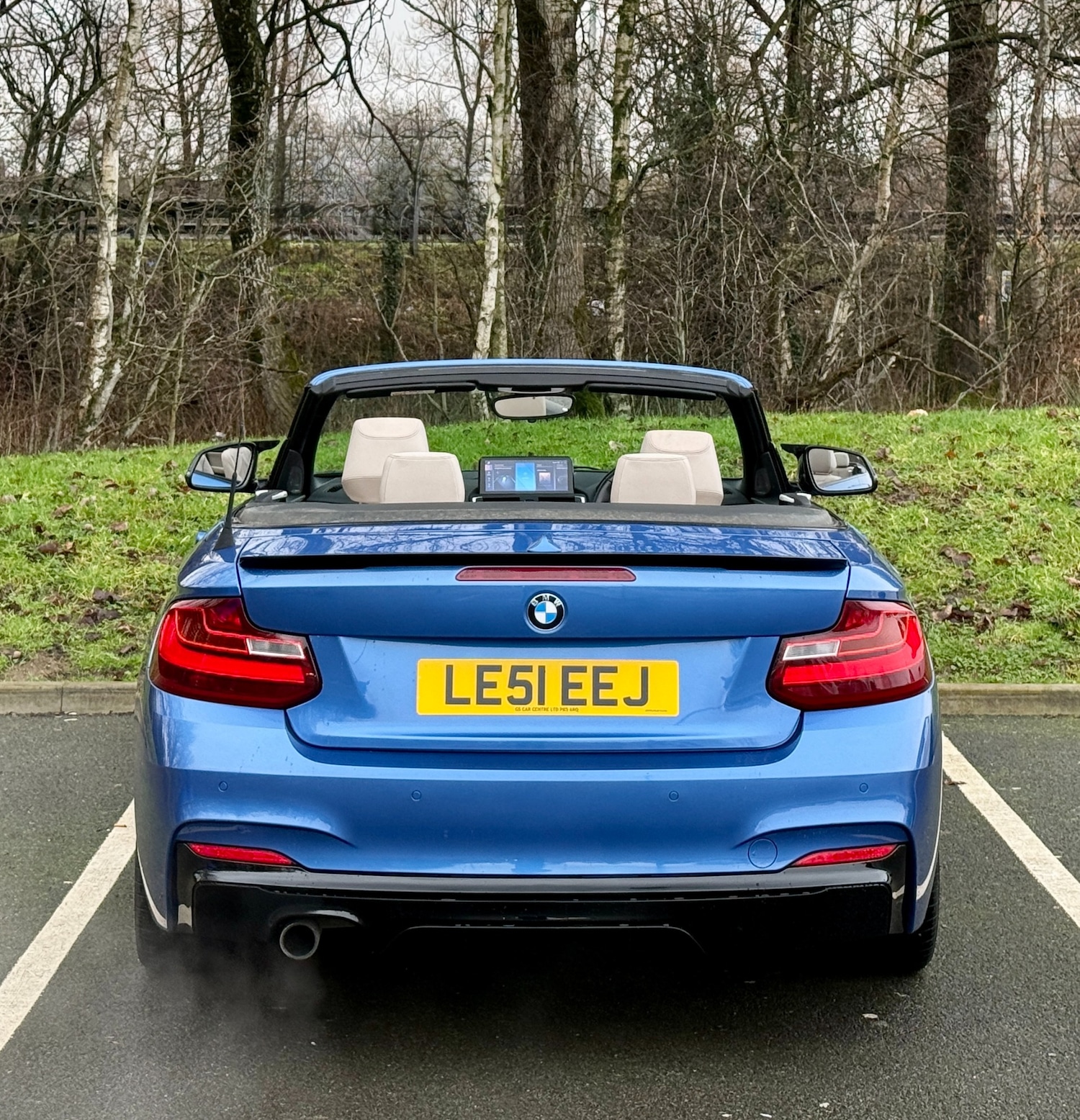 Used BMW 2 Series 2015 for sale - 77517729: Photo 18