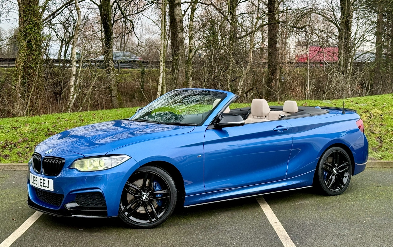 Used BMW 2 Series 2015 for sale - 77517729: Photo 5