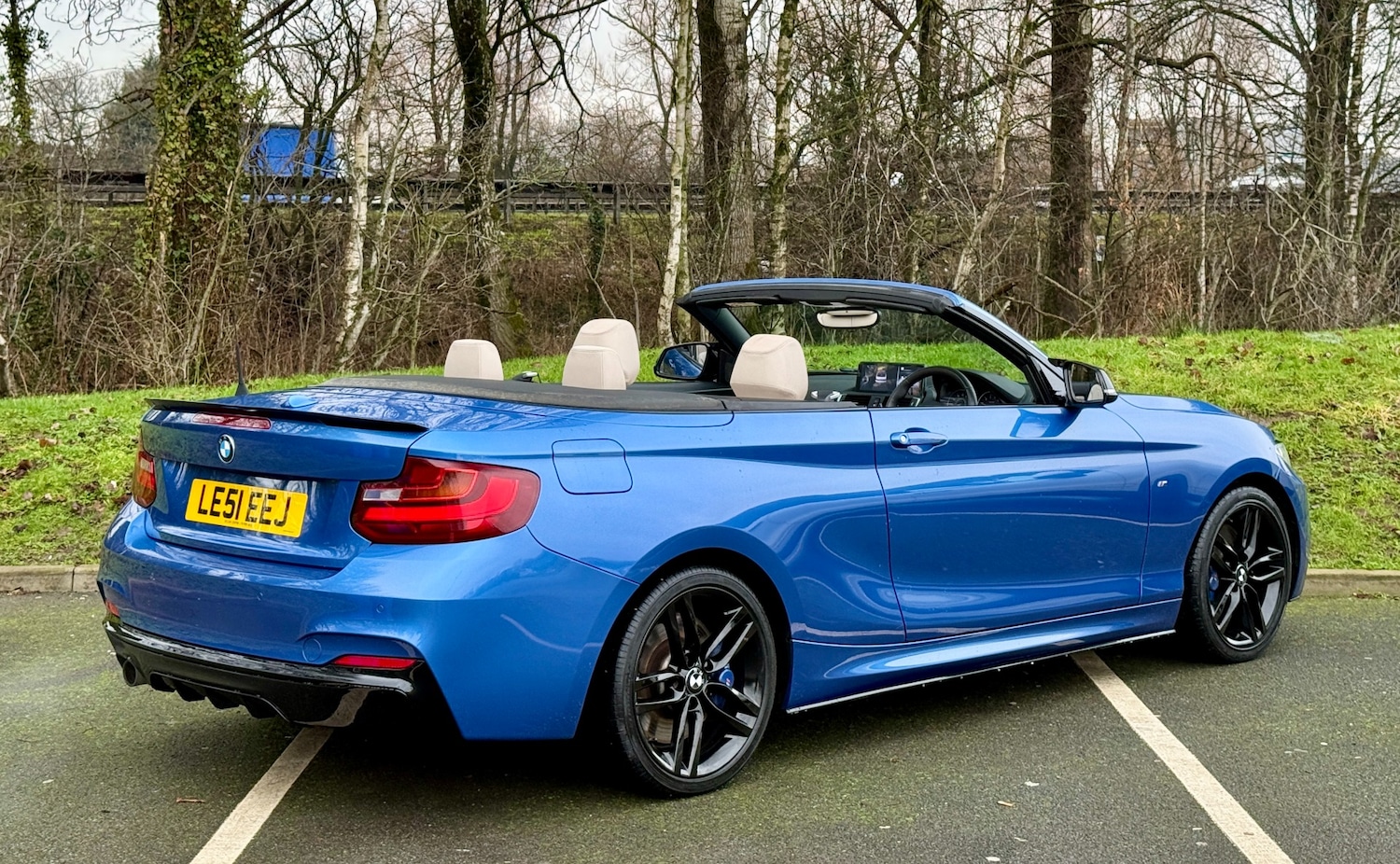 Used BMW 2 Series 2015 for sale - 77517729: Photo 9