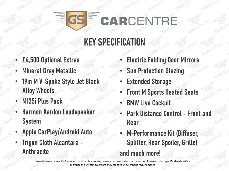 Used BMW 1 Series 2020 for sale - 77830061: Photo 2