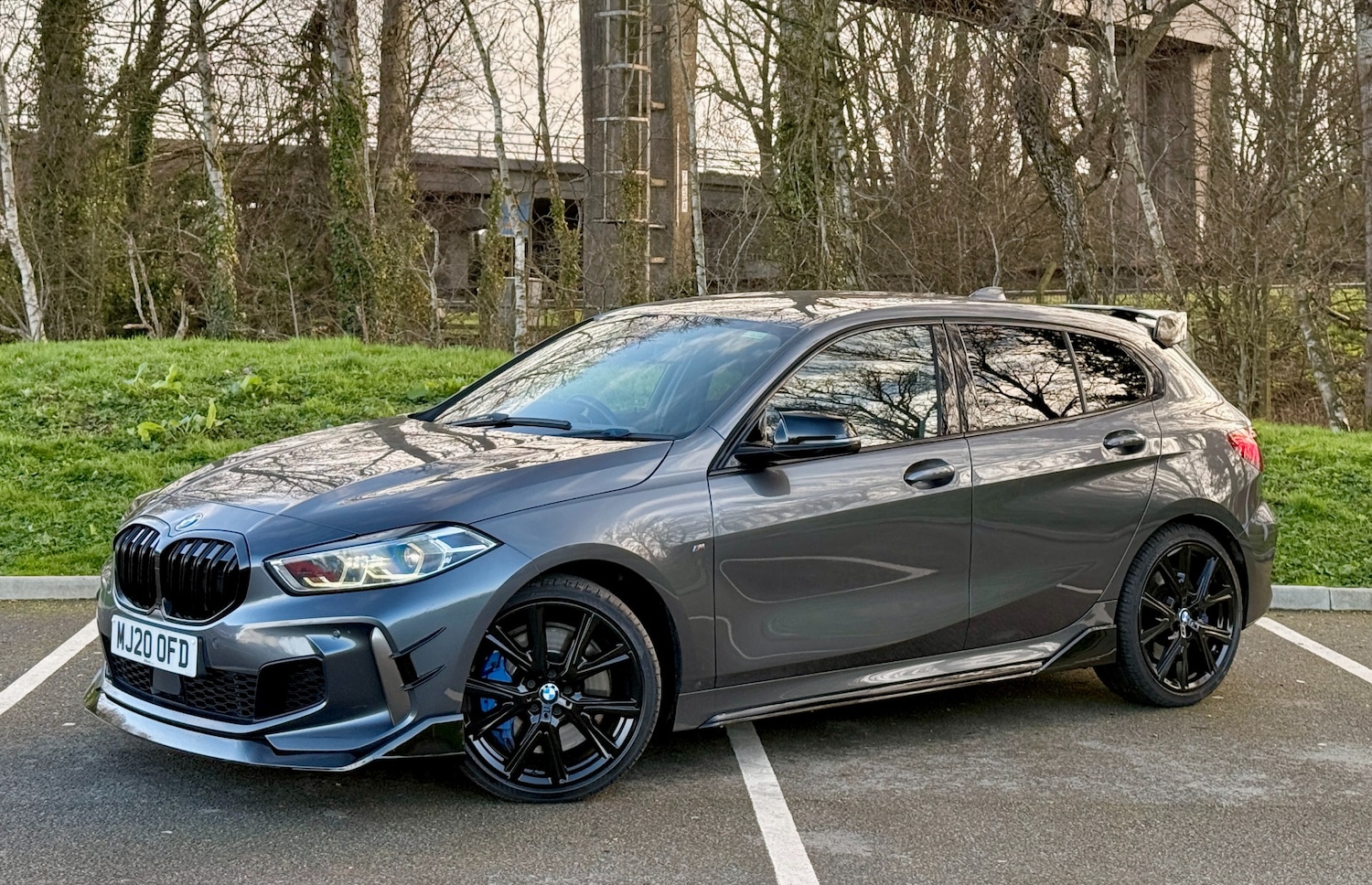 Used BMW 1 Series 2020 for sale - 77830061: Photo 3