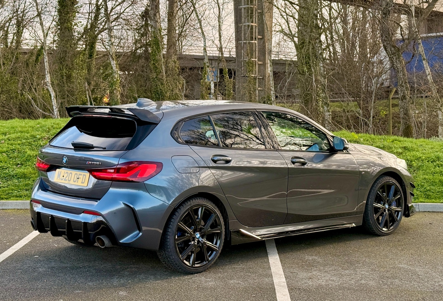 Used BMW 1 Series 2020 for sale - 77830061: Photo 7