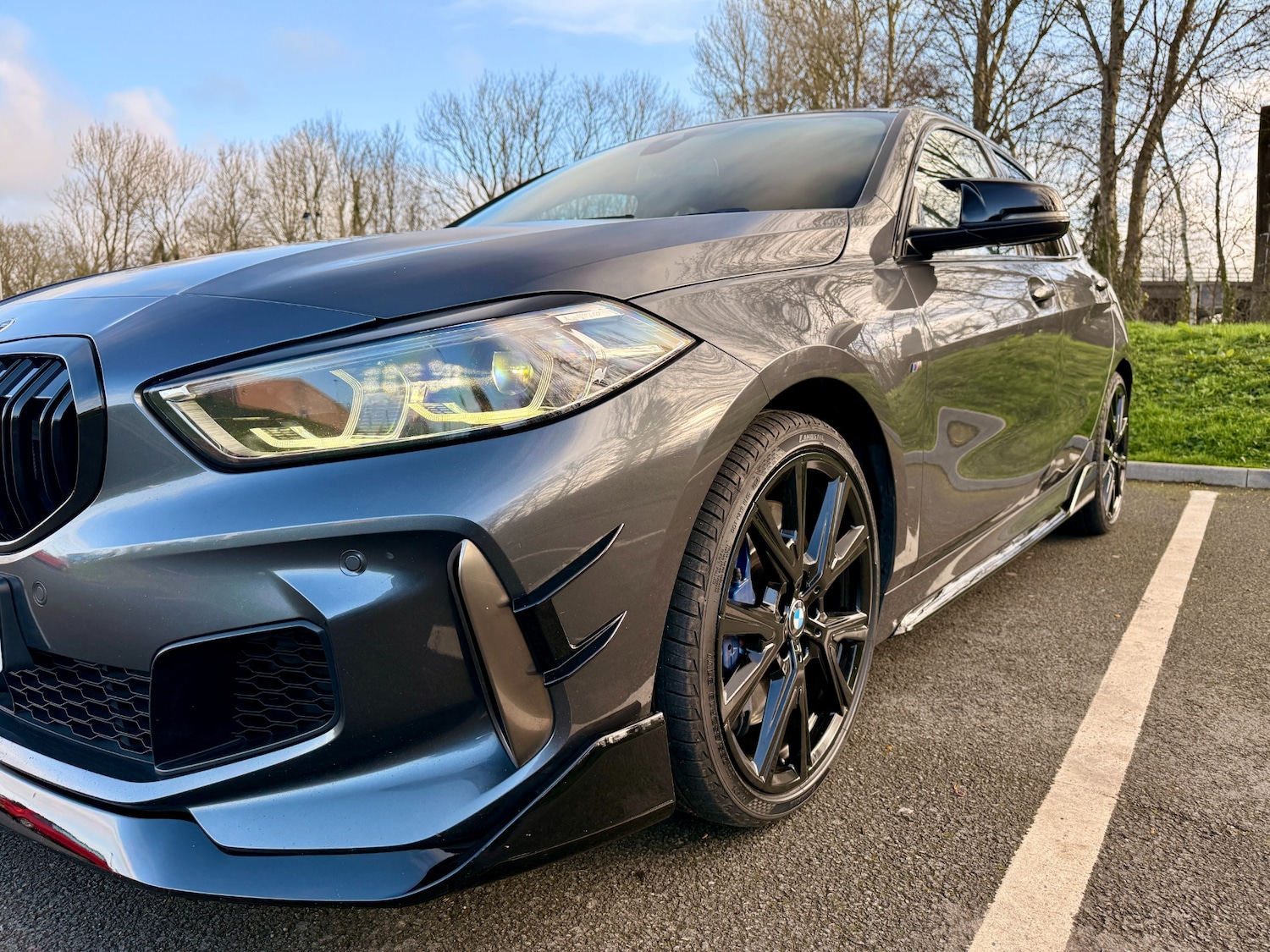 Used BMW 1 Series 2020 for sale - 77830061: Photo 9