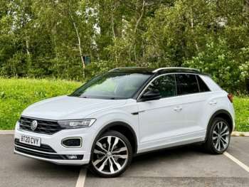 Used Volkswagen T-Roc 2020 for sale - 75065182: Photo