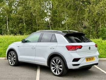 Used Volkswagen T-Roc 2020 for sale - 75065182: Photo