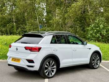 Used Volkswagen T-Roc 2020 for sale - 75065182: Photo