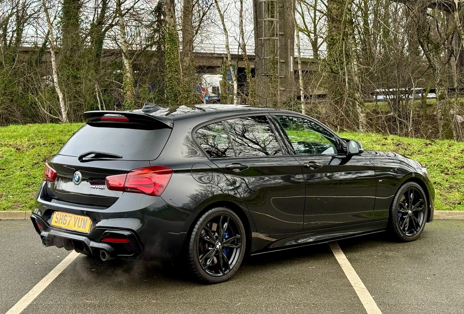 Used BMW 1 Series 2017 for sale - 77490767: Photo 7