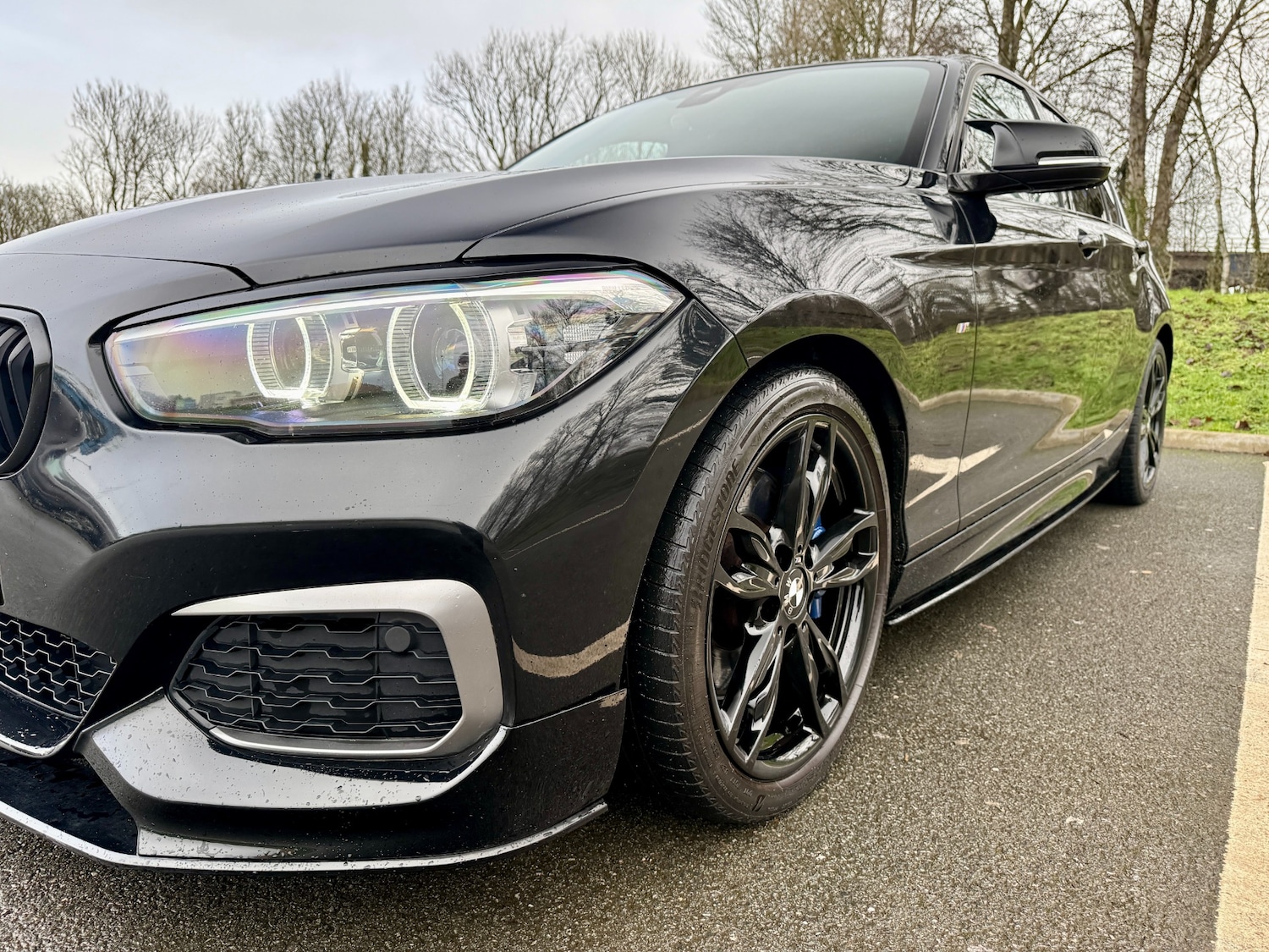 Used BMW 1 Series 2017 for sale - 77490767: Photo 8