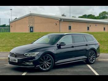 Used Volkswagen Passat 2021 for sale - 74603457: Photo
