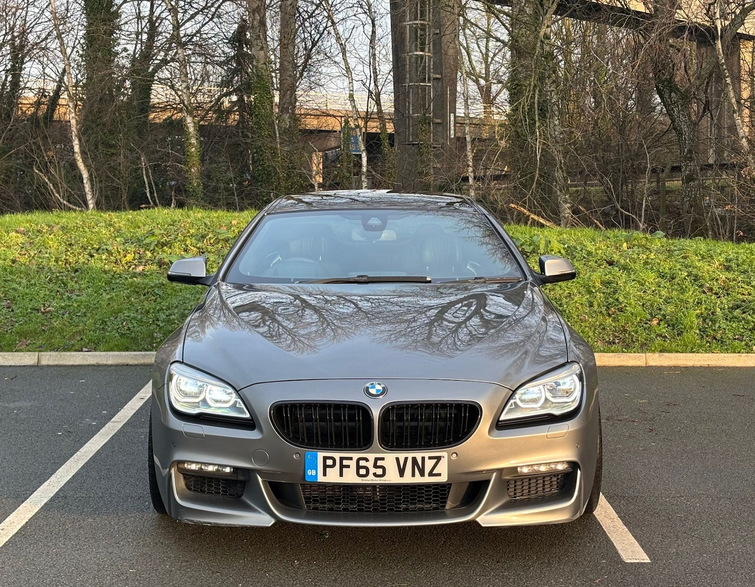 Used BMW 6 Series 2015 for sale - 77025321: Photo 12