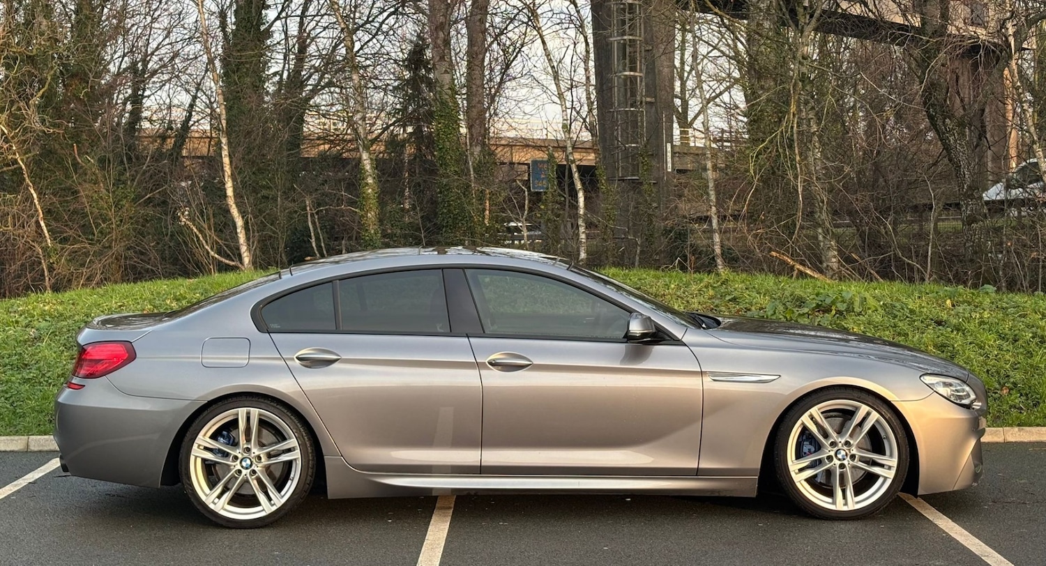 Used BMW 6 Series 2015 for sale - 77025321: Photo 14