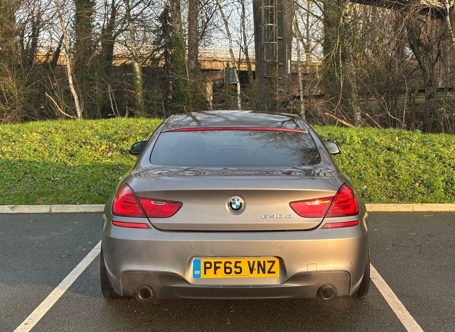 Used BMW 6 Series 2015 for sale - 77025321: Photo 15