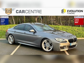 Used BMW 6 Series 2015 for sale - 77025321: Photo
