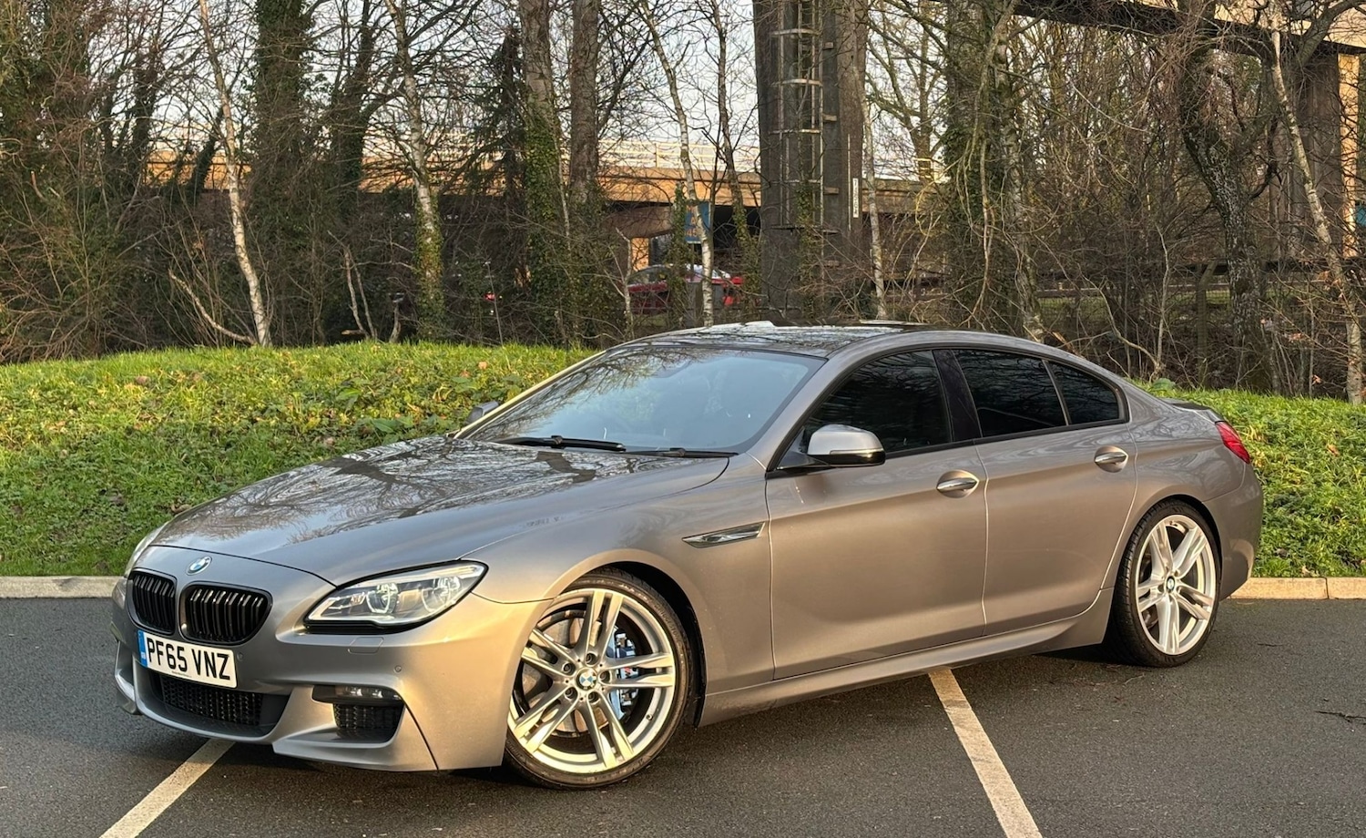 Used BMW 6 Series 2015 for sale - 77025321: Photo 2