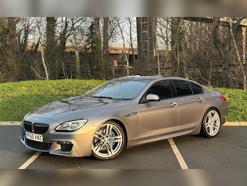 Used BMW 6 Series 2015 for sale - 77025321: Photo
