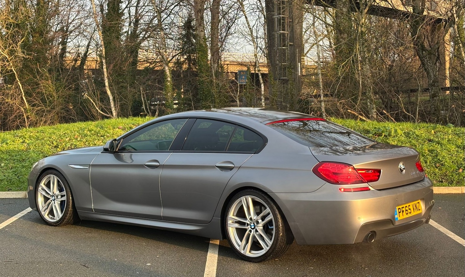 Used BMW 6 Series 2015 for sale - 77025321: Photo 3