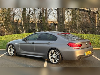 Used BMW 6 Series 2015 for sale - 77025321: Photo