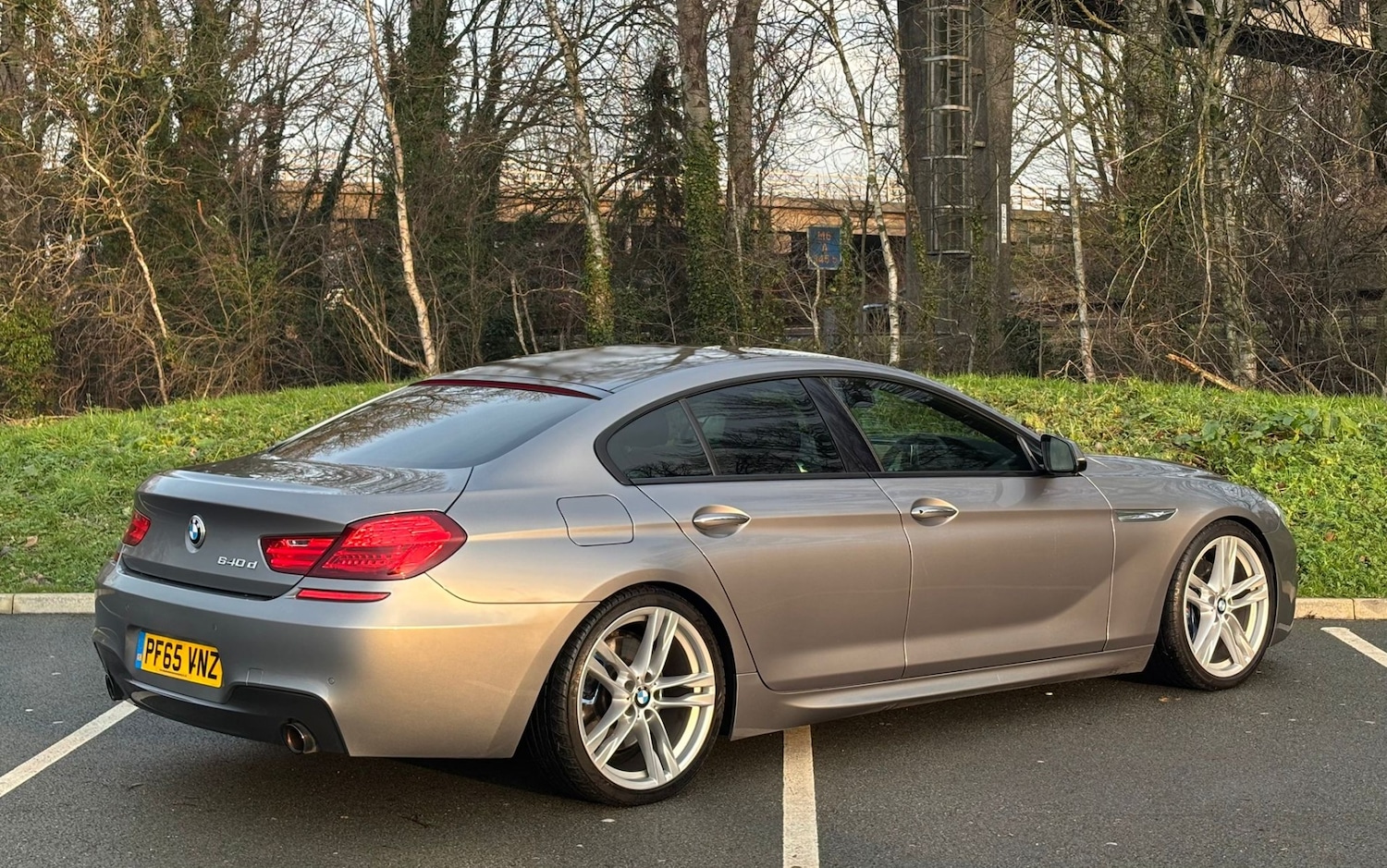 Used BMW 6 Series 2015 for sale - 77025321: Photo 4