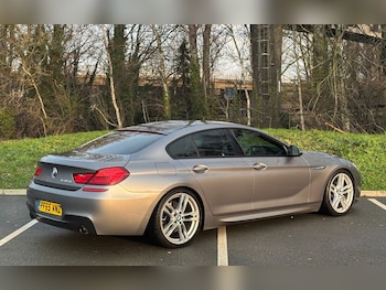 Used BMW 6 Series 2015 for sale - 77025321: Photo