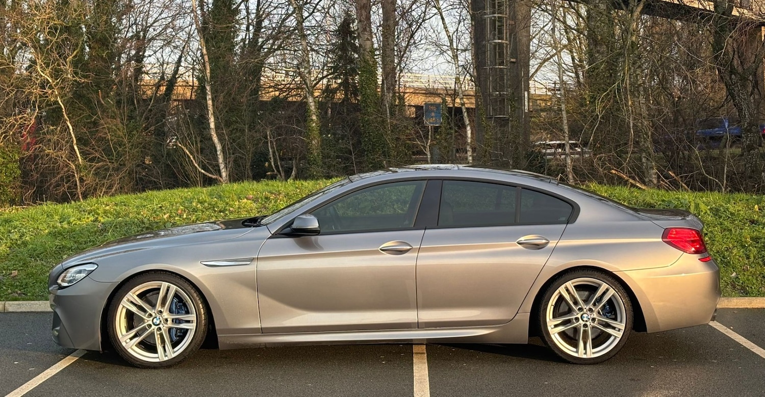 Used BMW 6 Series 2015 for sale - 77025321: Photo 5