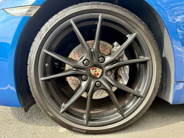 Used Porsche Cayman 2018 for sale - 75559004: Photo 10
