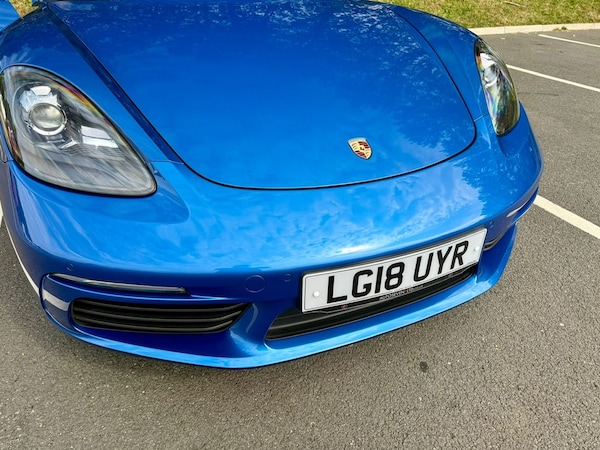 Used Porsche Cayman 2018 for sale - 75559004: Photo 11